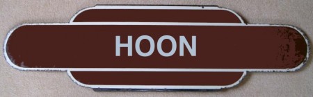 hoon